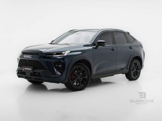 GWM HAVAL H6 GT 1.5 PHEV AWD E-TRACTION GWM HAVAL H6 GT 1.5 PHEV AWD E-TRACTION